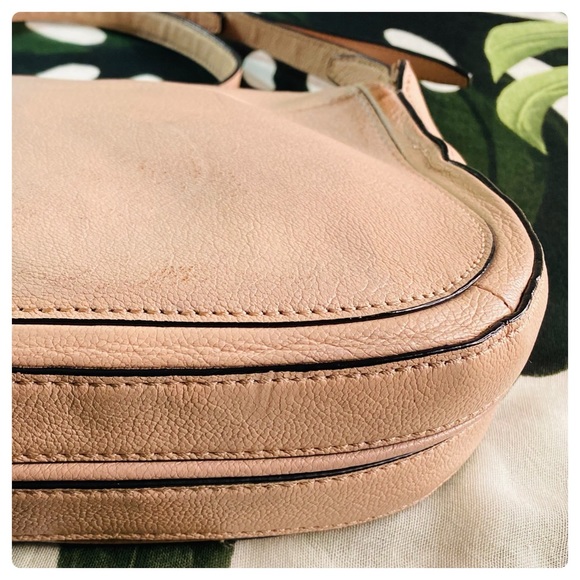 Kate Spade Saturday Convertible Crossbody Bag - Blush Pink - Picture 10 of 16